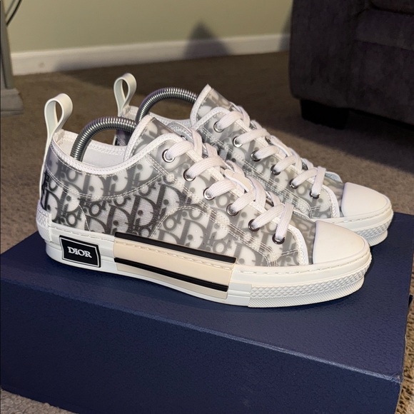 Dior B23 League Low-Top Sneaker - Picture 1 of 9
